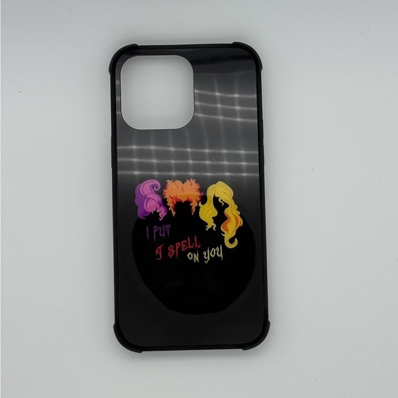 Other - iPhone 14 Pro Max Hocus Pocus Case